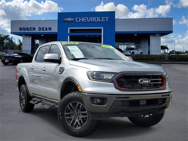 2021 Ford Ranger Lariat