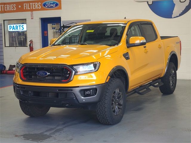 2021 Ford Ranger Lariat