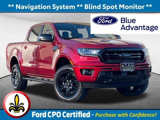 2021 Ford Ranger Lariat