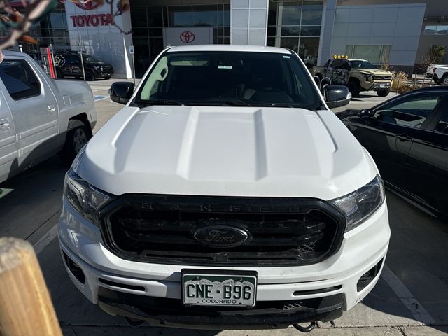 2021 Ford Ranger Lariat