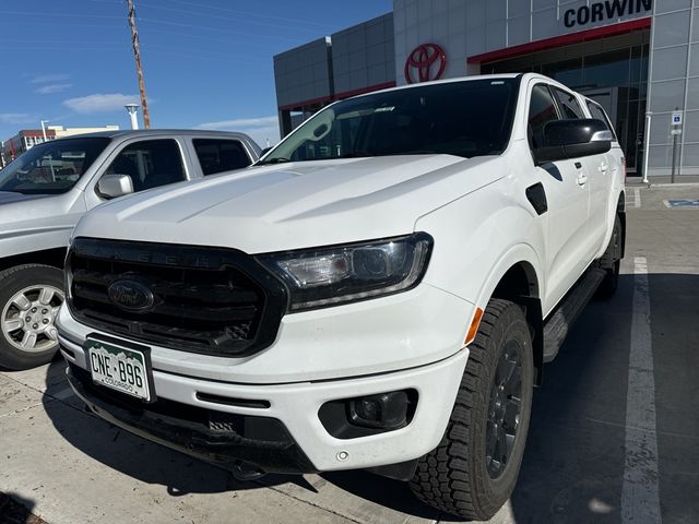 2021 Ford Ranger Lariat