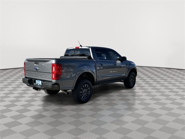 2021 Ford Ranger Lariat