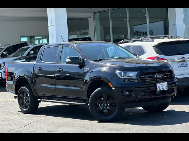 2021 Ford Ranger Lariat