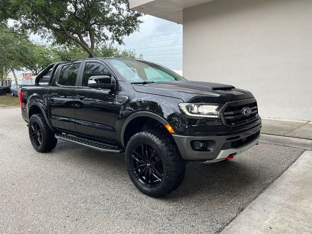 2021 Ford Ranger Lariat