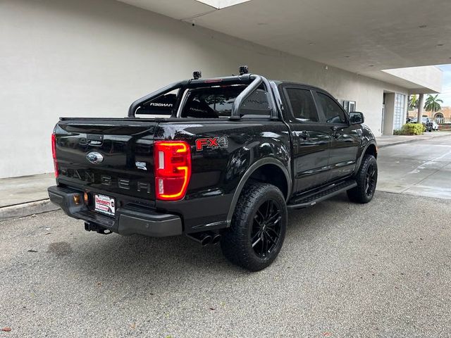 2021 Ford Ranger Lariat