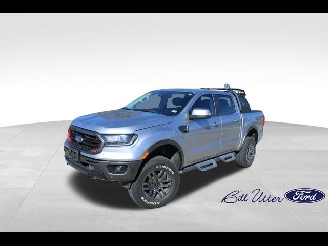 2021 Ford Ranger Lariat