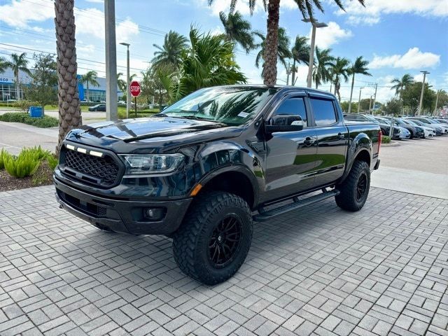 2021 Ford Ranger Lariat