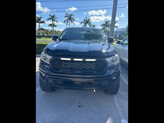 2021 Ford Ranger Lariat