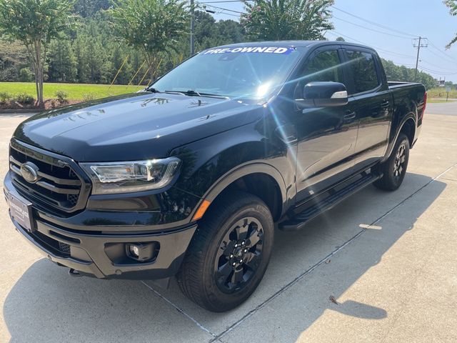 2021 Ford Ranger Lariat