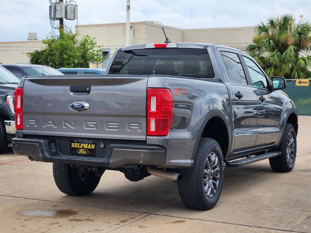 2021 Ford Ranger XLT