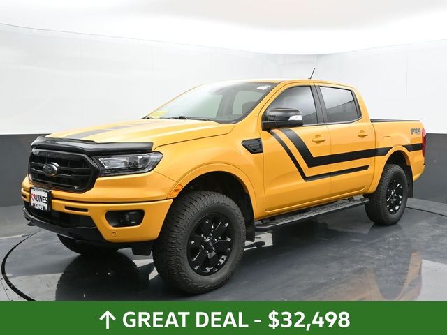 2021 Ford Ranger Lariat