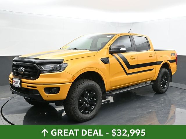 2021 Ford Ranger Lariat