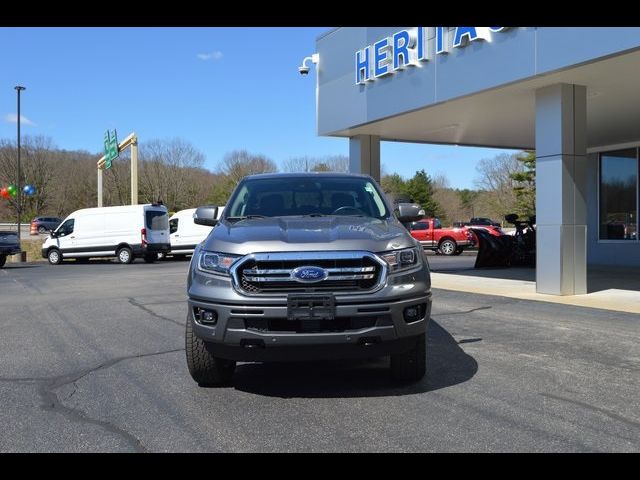 2021 Ford Ranger Lariat