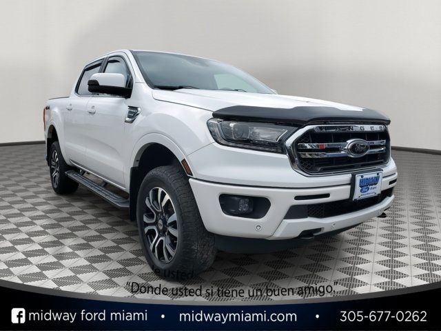 2021 Ford Ranger Lariat