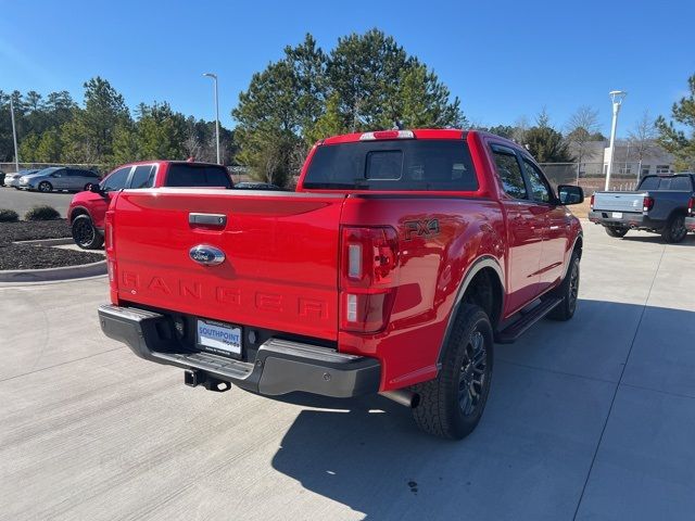 2021 Ford Ranger Lariat