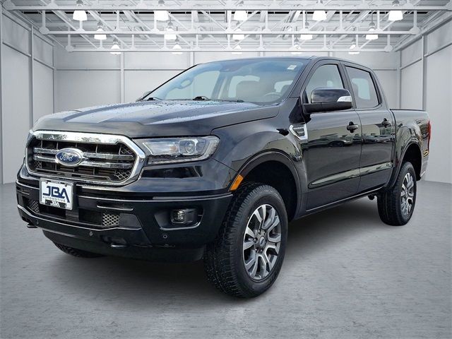 2021 Ford Ranger Lariat