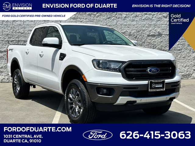 2021 Ford Ranger Lariat