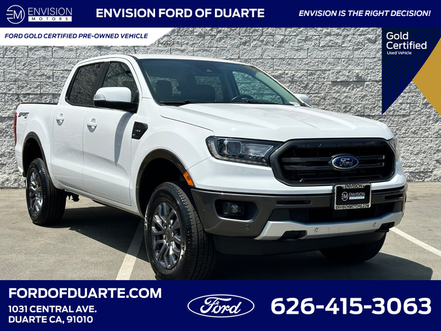 2021 Ford Ranger Lariat