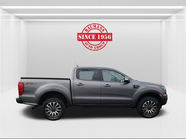 2021 Ford Ranger Lariat