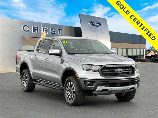 2021 Ford Ranger Lariat