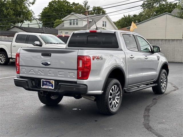 2021 Ford Ranger Lariat