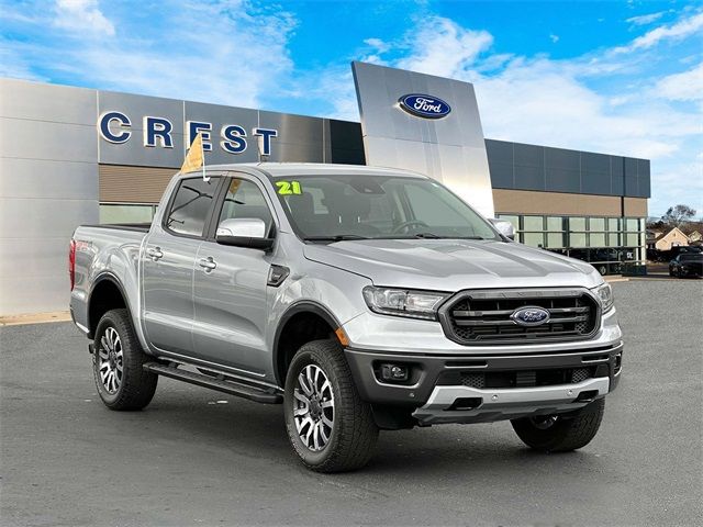 2021 Ford Ranger Lariat