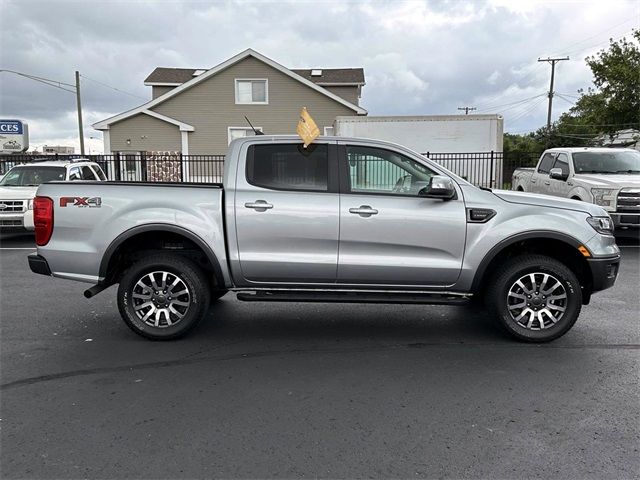 2021 Ford Ranger Lariat