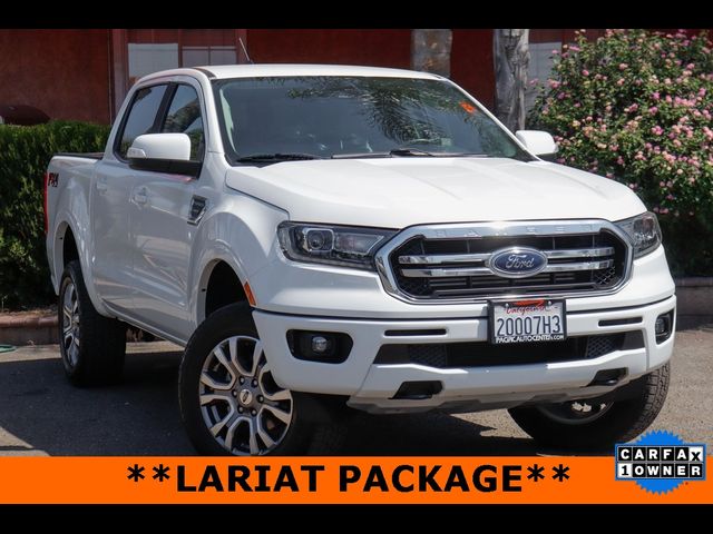 2021 Ford Ranger Lariat