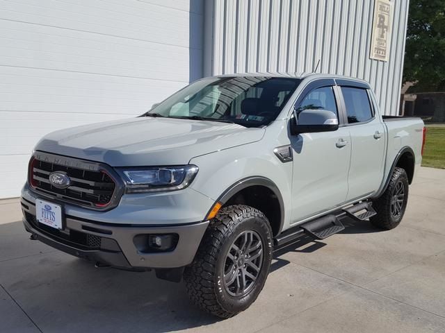 2021 Ford Ranger Lariat