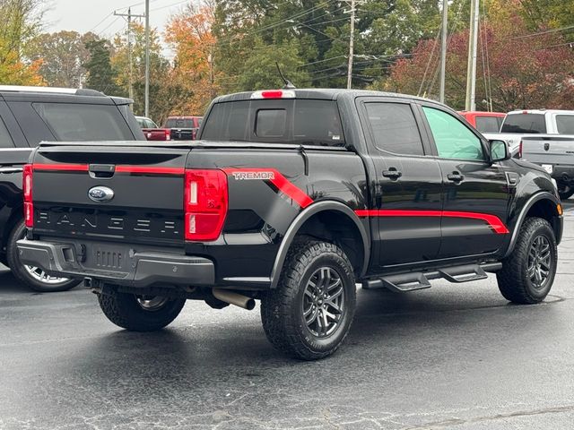 2021 Ford Ranger Lariat