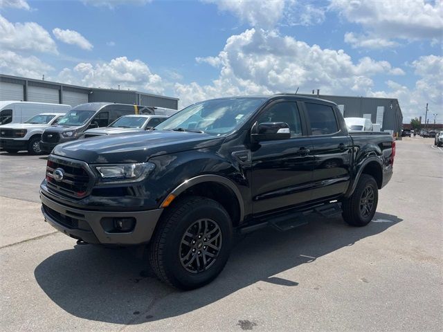 2021 Ford Ranger Lariat