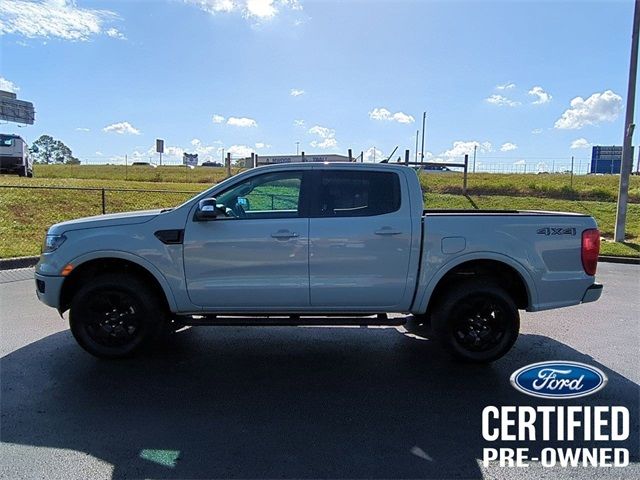 2021 Ford Ranger Lariat