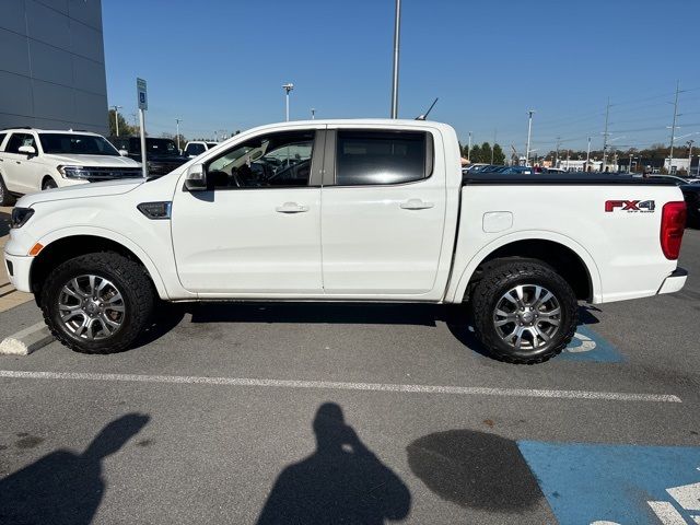 2021 Ford Ranger Lariat