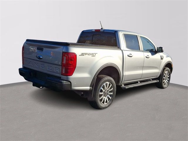 2021 Ford Ranger Lariat