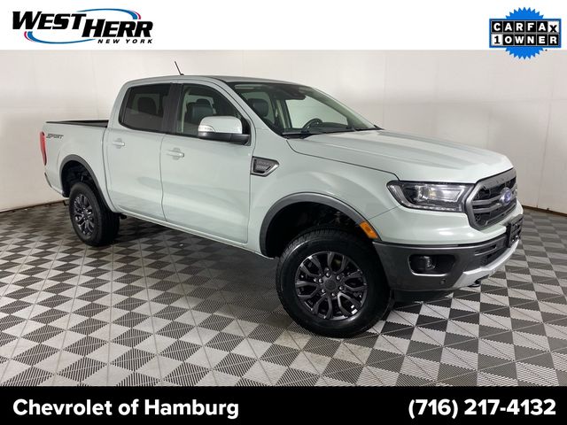 2021 Ford Ranger Lariat