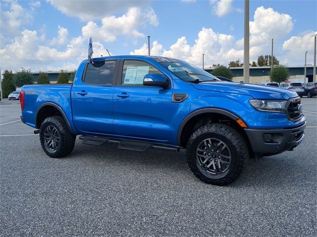 2021 Ford Ranger Lariat