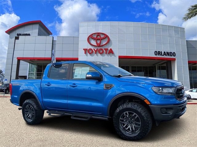 2021 Ford Ranger Lariat