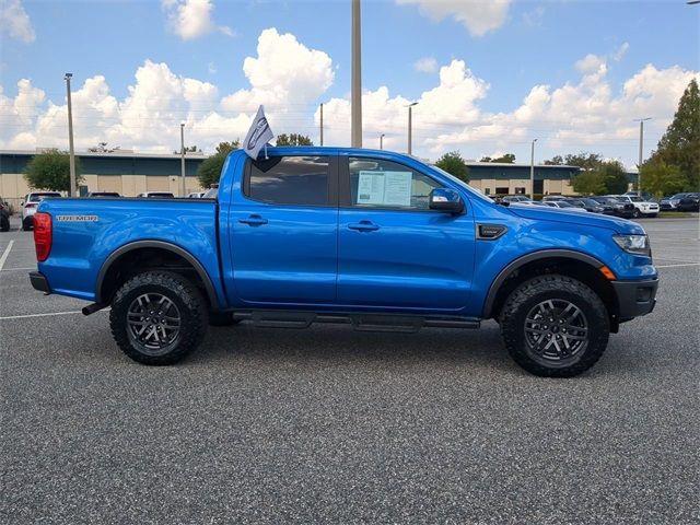 2021 Ford Ranger Lariat