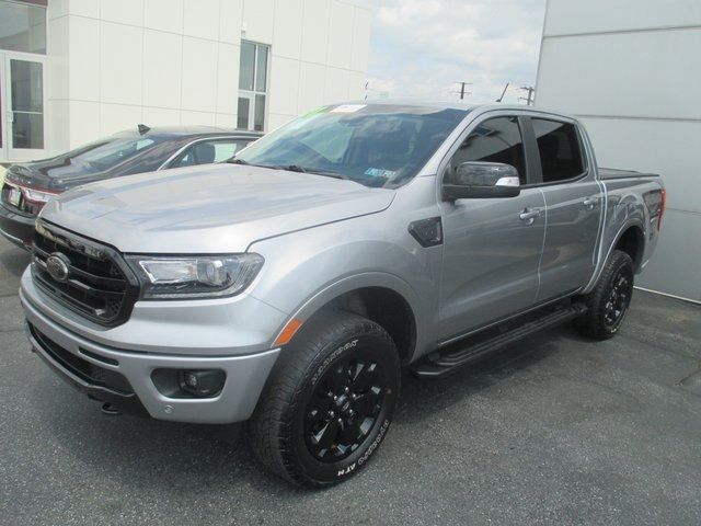 2021 Ford Ranger Lariat