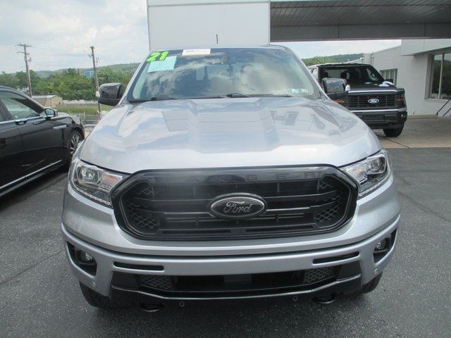 2021 Ford Ranger Lariat