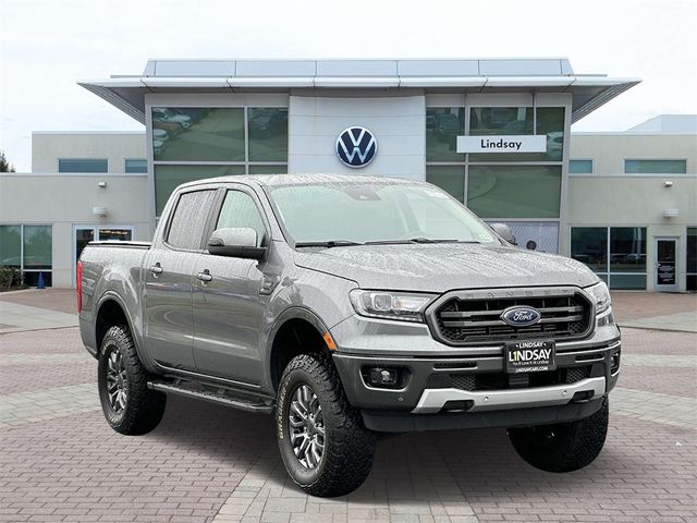 2021 Ford Ranger Lariat