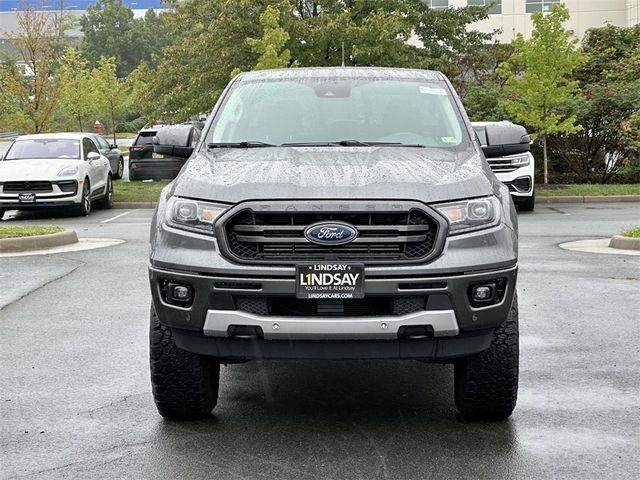 2021 Ford Ranger Lariat