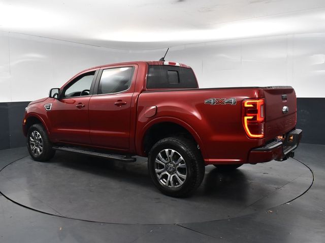 2021 Ford Ranger Lariat