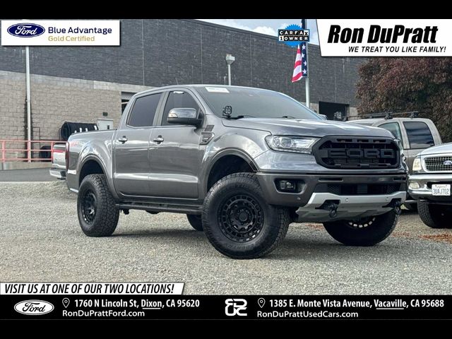 2021 Ford Ranger Lariat