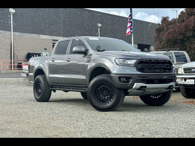 2021 Ford Ranger Lariat