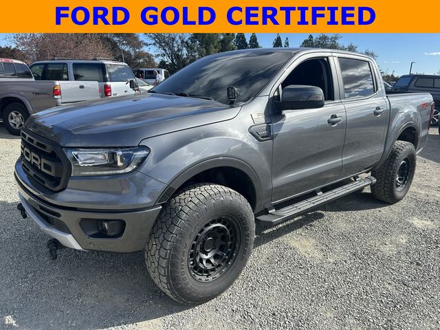 2021 Ford Ranger Lariat