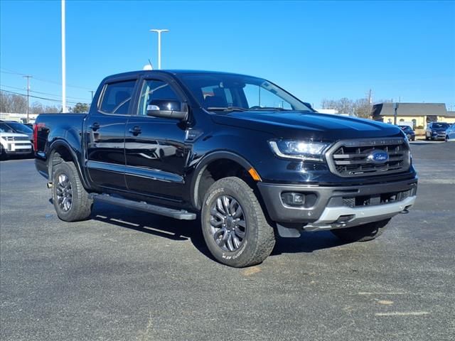 2021 Ford Ranger Lariat