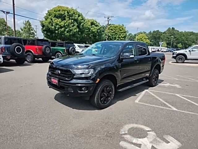 2021 Ford Ranger Lariat