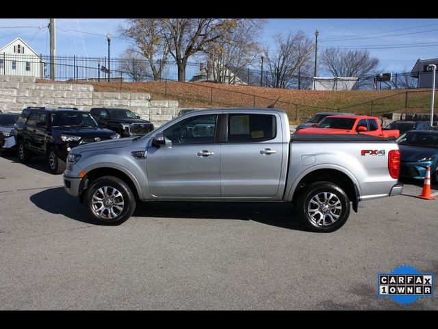 2021 Ford Ranger Lariat