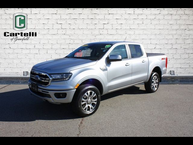 2021 Ford Ranger Lariat